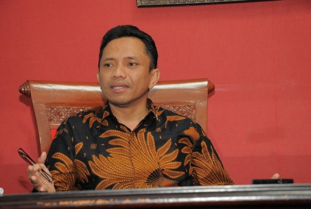 Anggota Komisi IX DPR RI Rahmad Handoyo. 