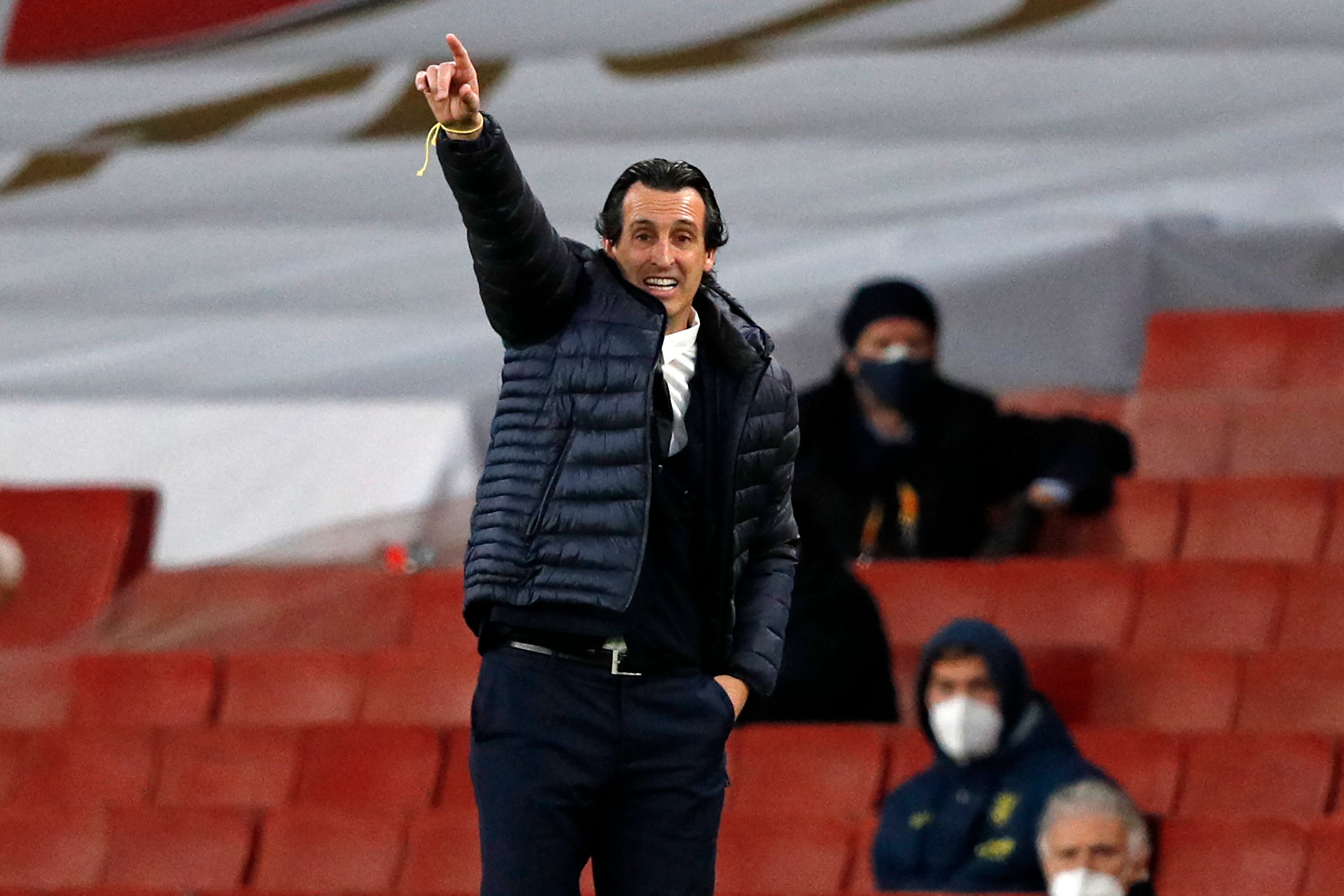 Emery Tegaskan Tekad Antar Villarreal Raih Trofi Pertama di Eropa