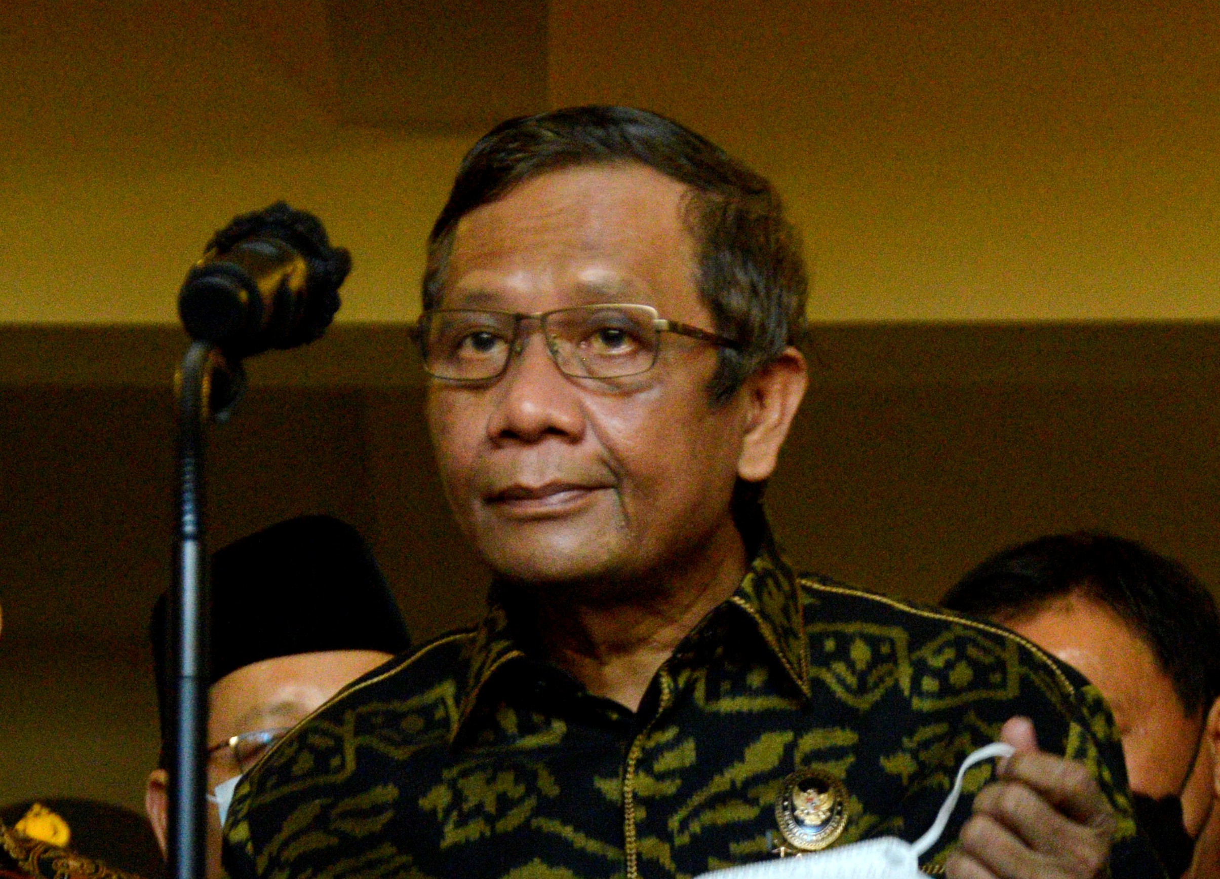 Mahfud MD: Pemerintah Ajak Gerakan Papua Merdeka Berembuk