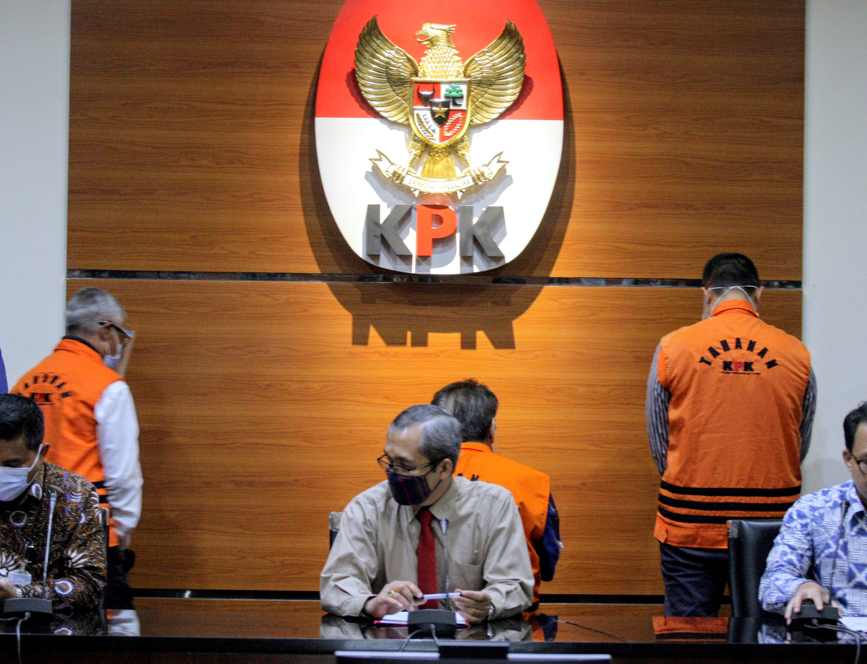 KPK Putuskan 24 Pegawai Bisa Lanjut Alih Status jadi ASN