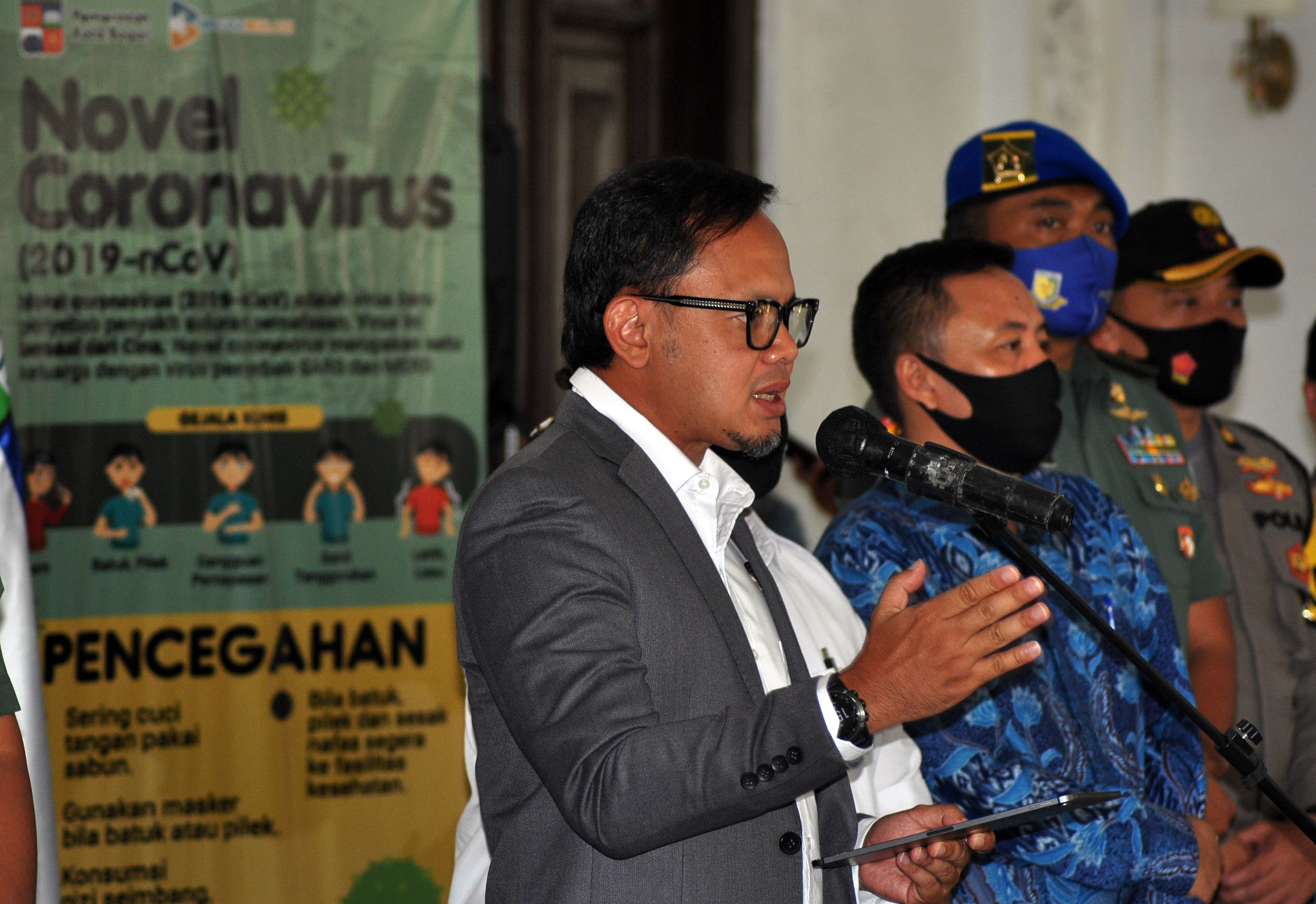 Libur Lebaran, Pemkot Bogor Larang Warga Jadetabek ke Wilayahnya