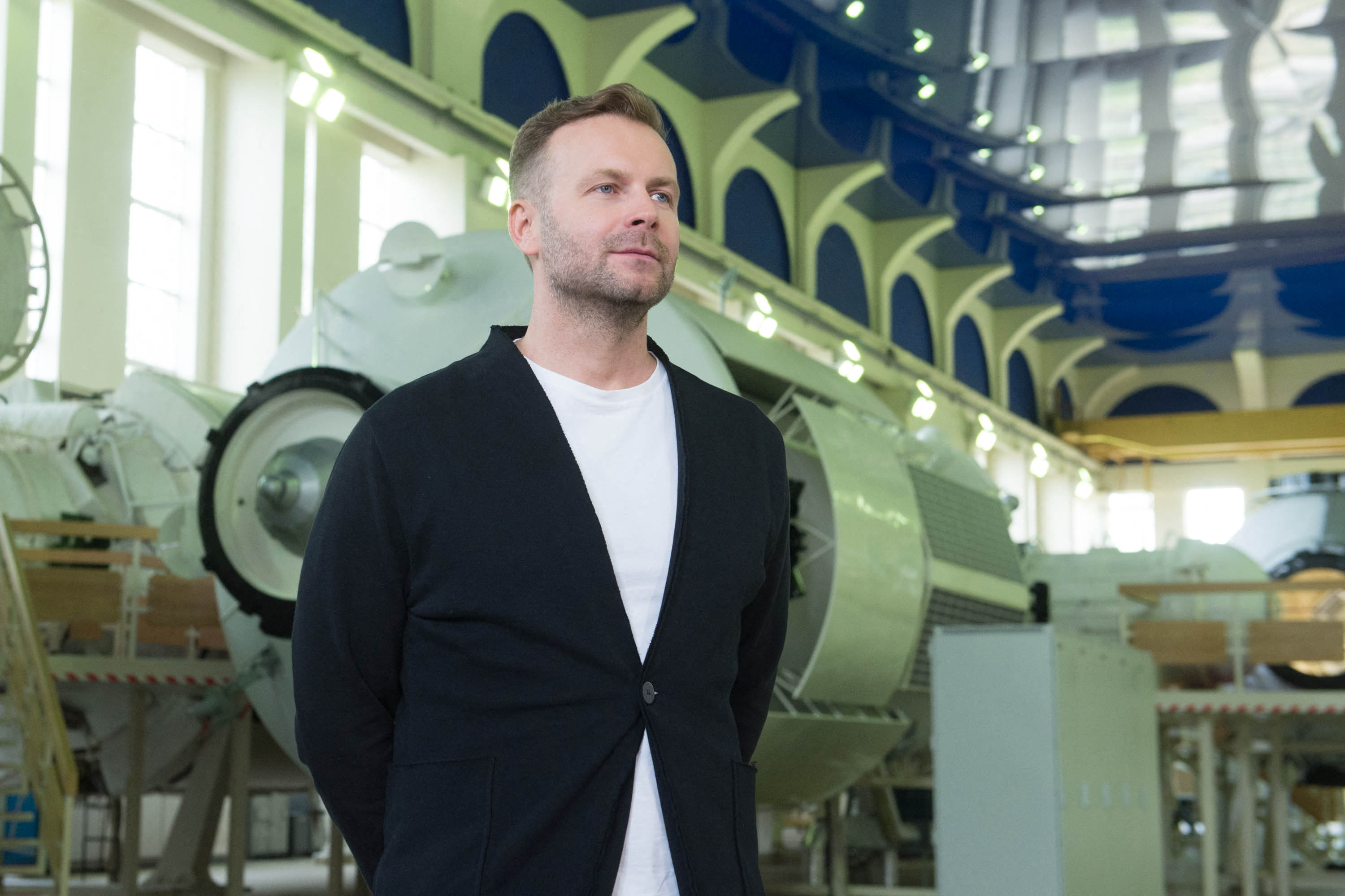 Sutradara Rusia Klim Shipenko