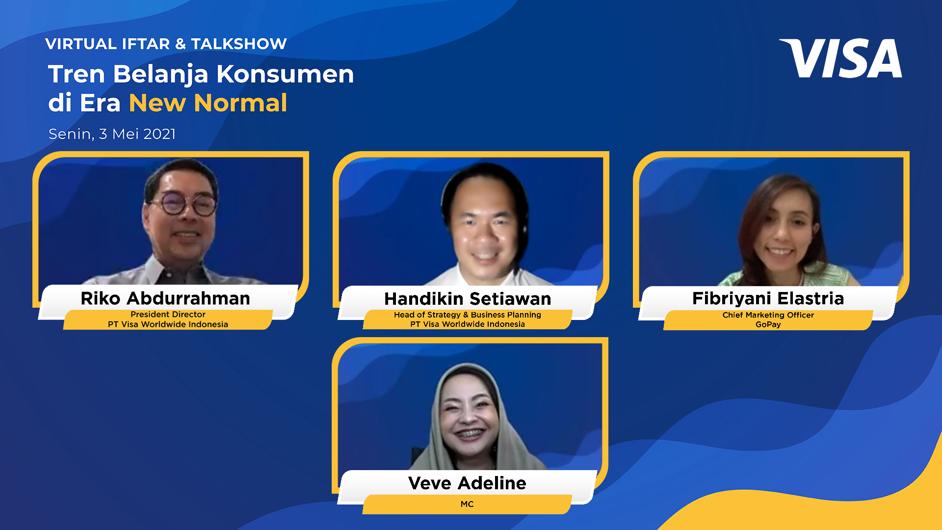 Bantu Percepat Proses Digitalisasi dan Dukung Pertumbuhan UMKM