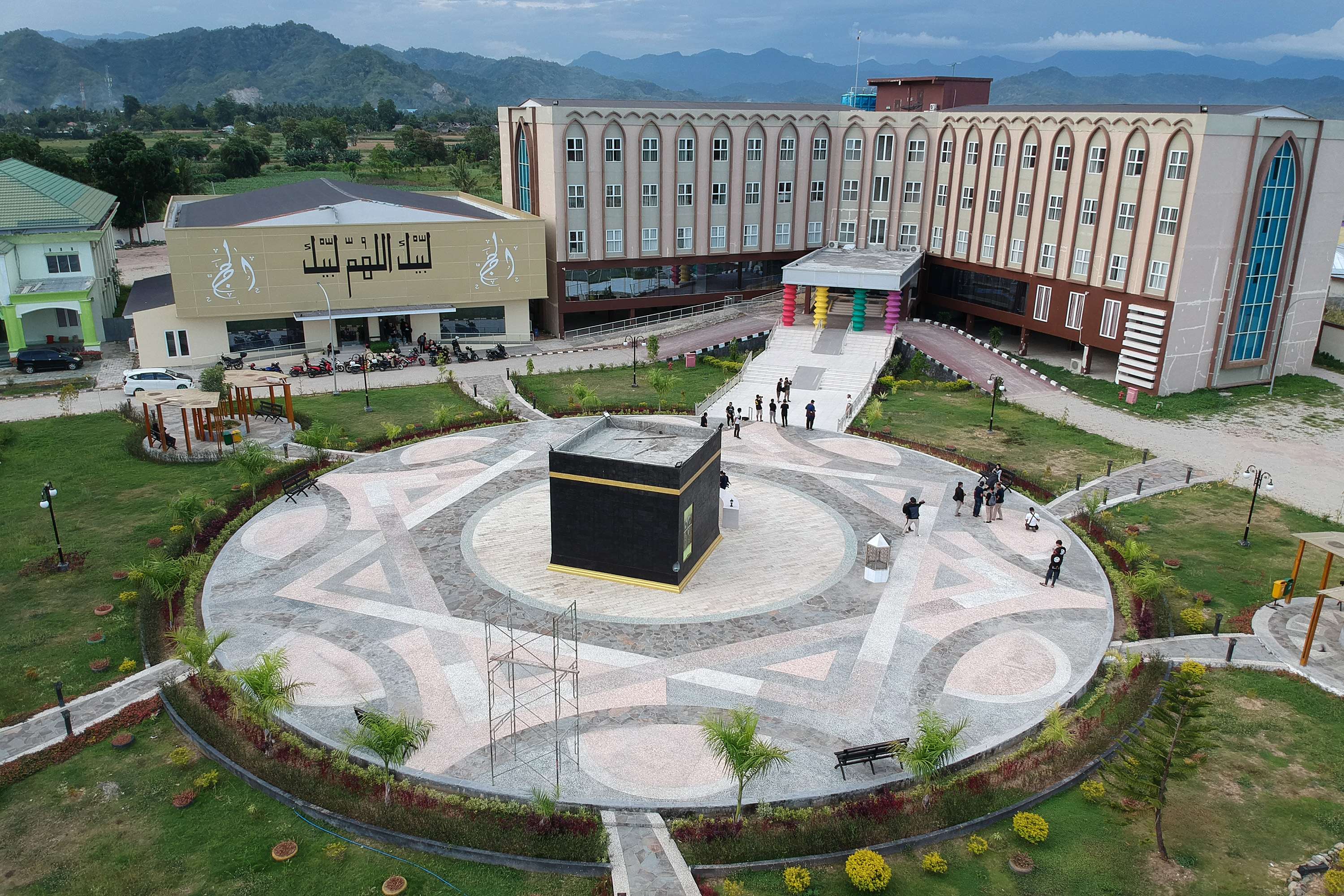 Asrama Haji di Kota Gorontalo, Gorontalo