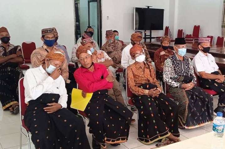 Masyarakat Adat Tolak Keras Penguasaan Lahan Hutan Oleh BPOLBF