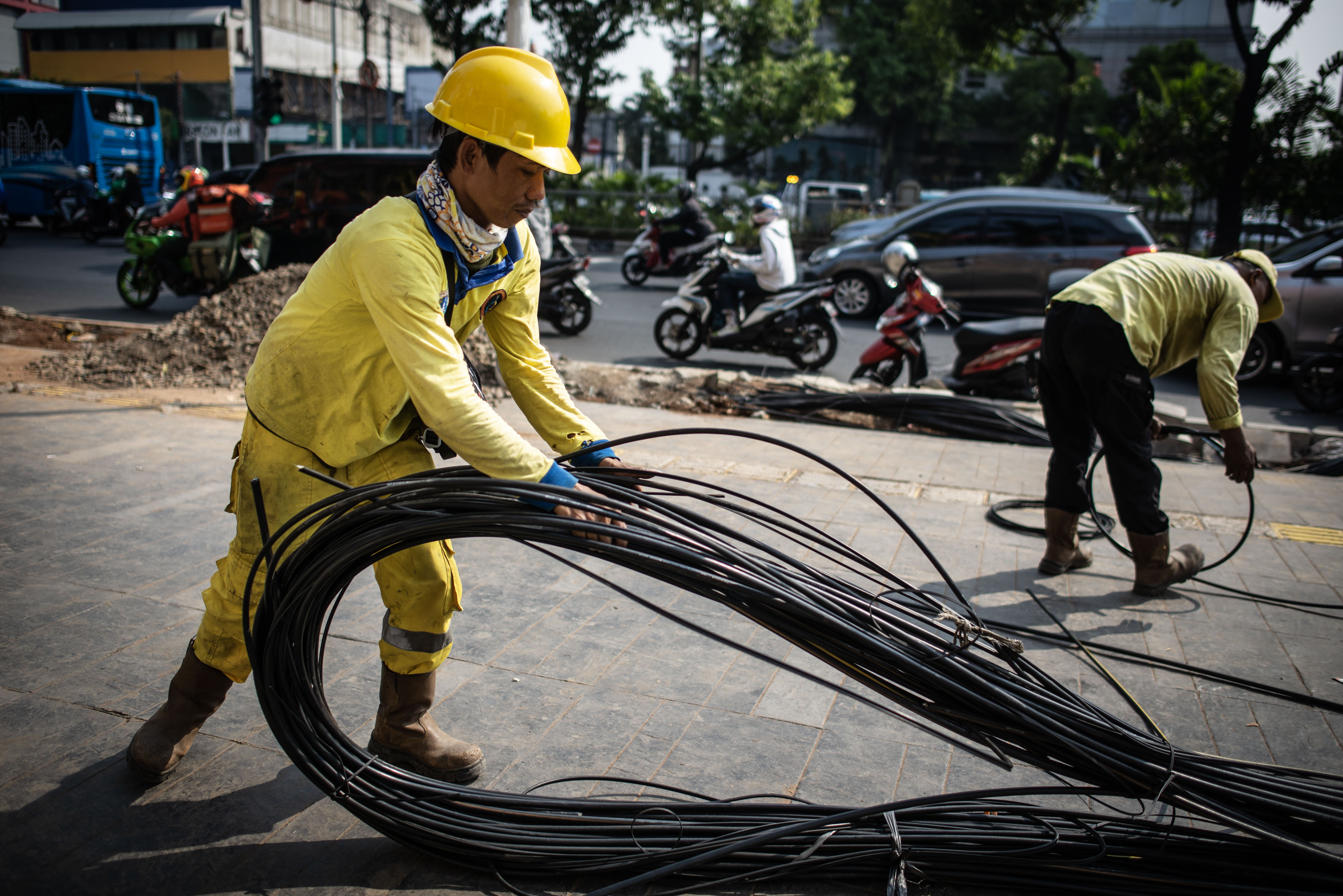 Komisi D DPRD DKI Minta Keterbukaan Proyek SJUT