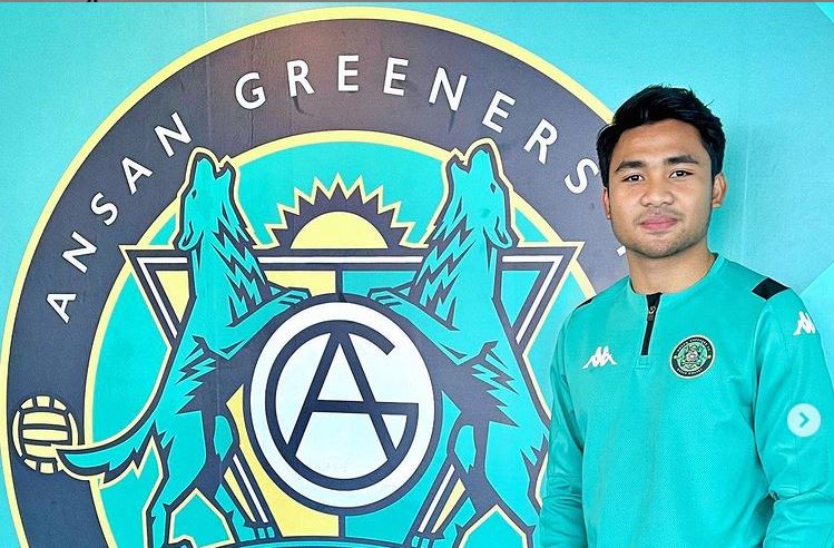 Asnawi Senang Dimainkan di Banyak Posisi di Ansan