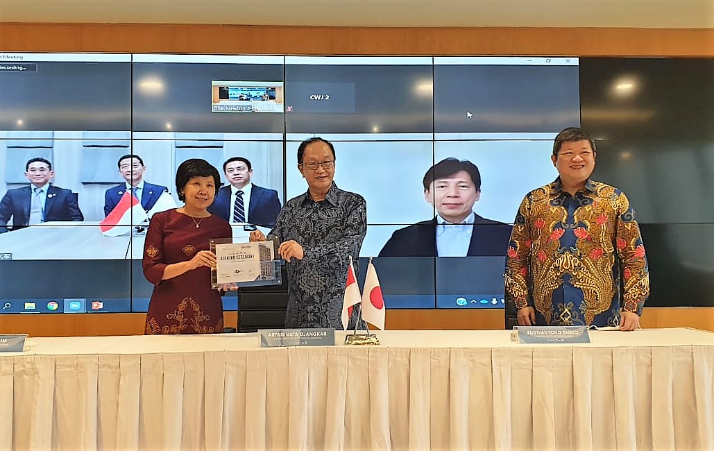 Ciputra Group Gandeng Toda Corporation Kembangkan Apartemen