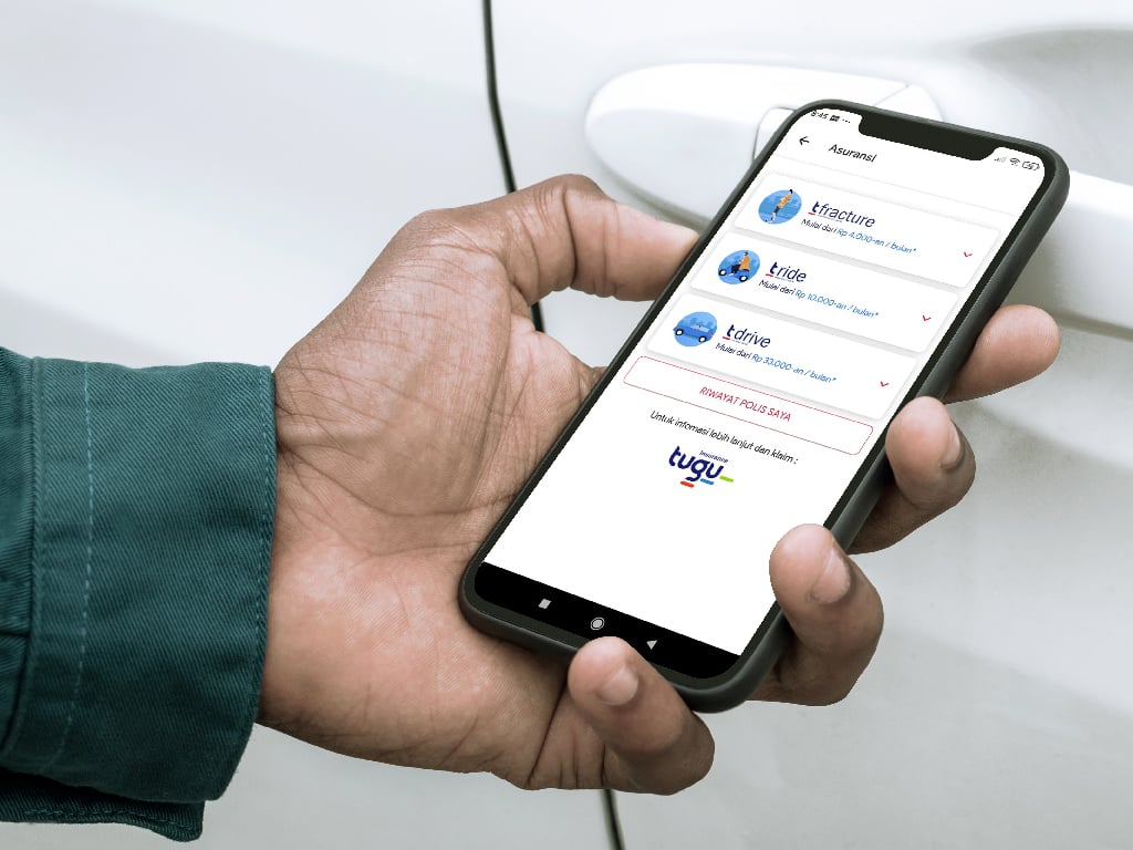 Tugu Insurance Bagikan Dividen Rp92,8 Miliar