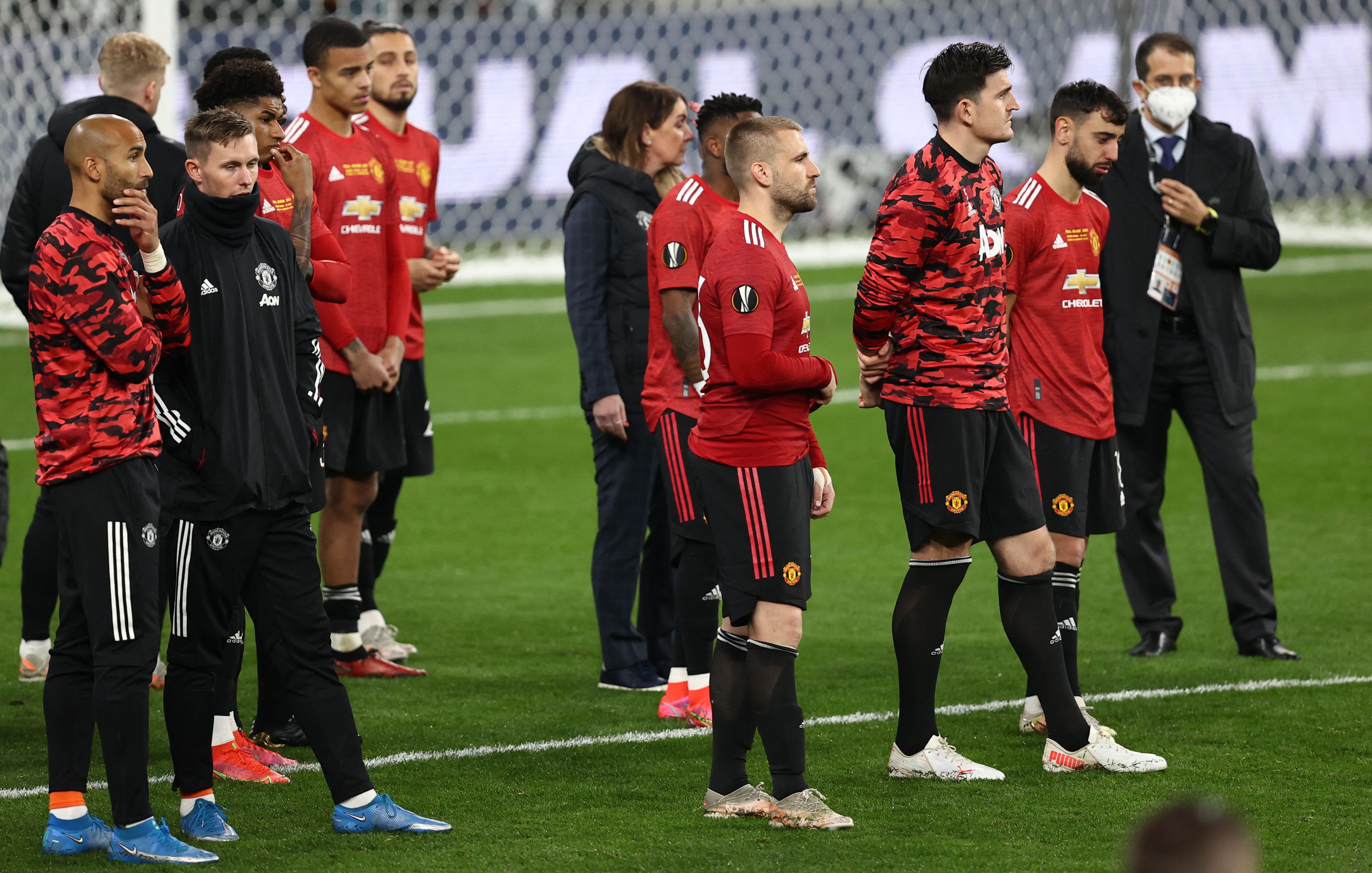 Pemain Manchester United