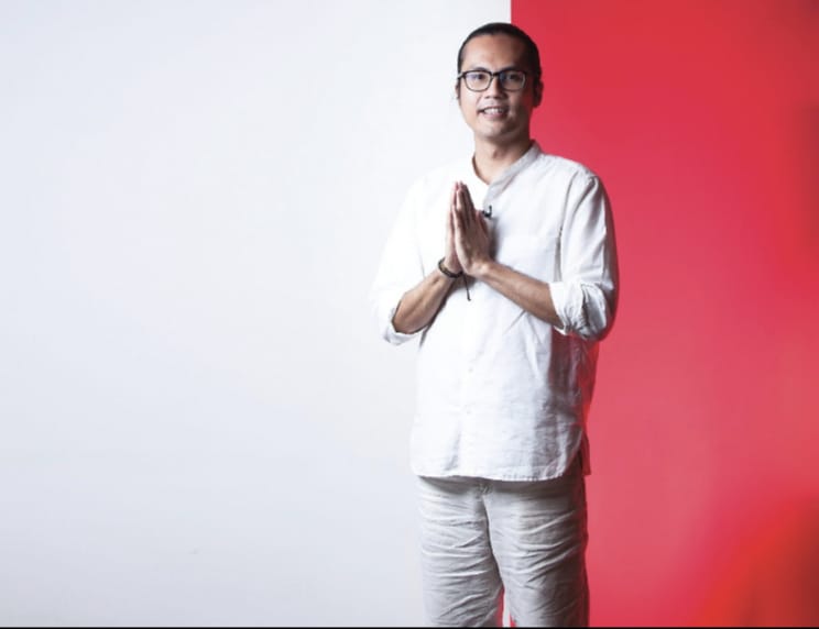 Adjie Santosoputro: Demi Kesembuhan Batin