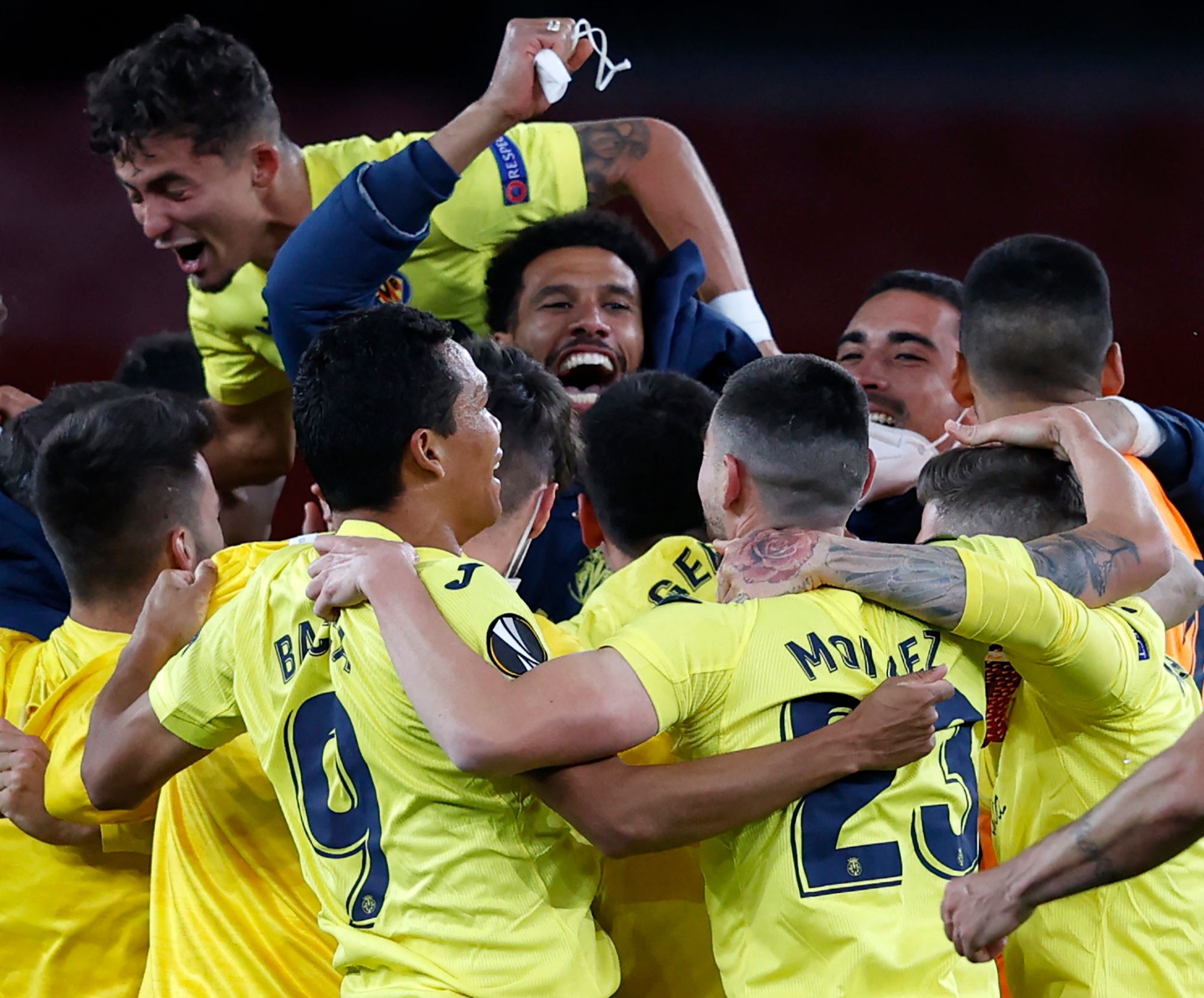 Imbang di Kandang Arsenal, Villarreal ke Final Liga Europa