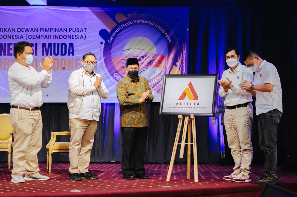 Pelantikan DPP Gempar