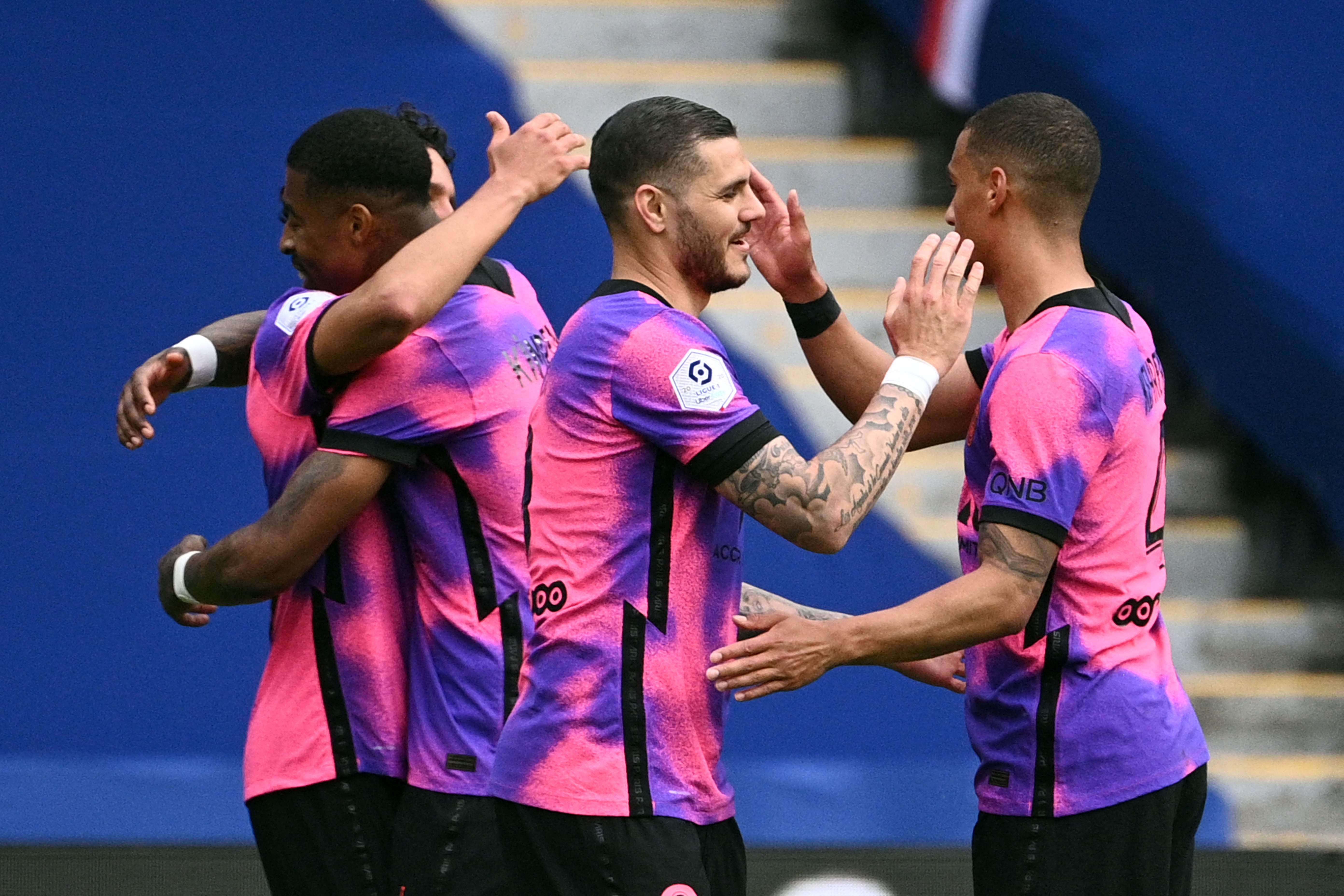 Lawan City, PSG Ditarget Cetak 2 Gol