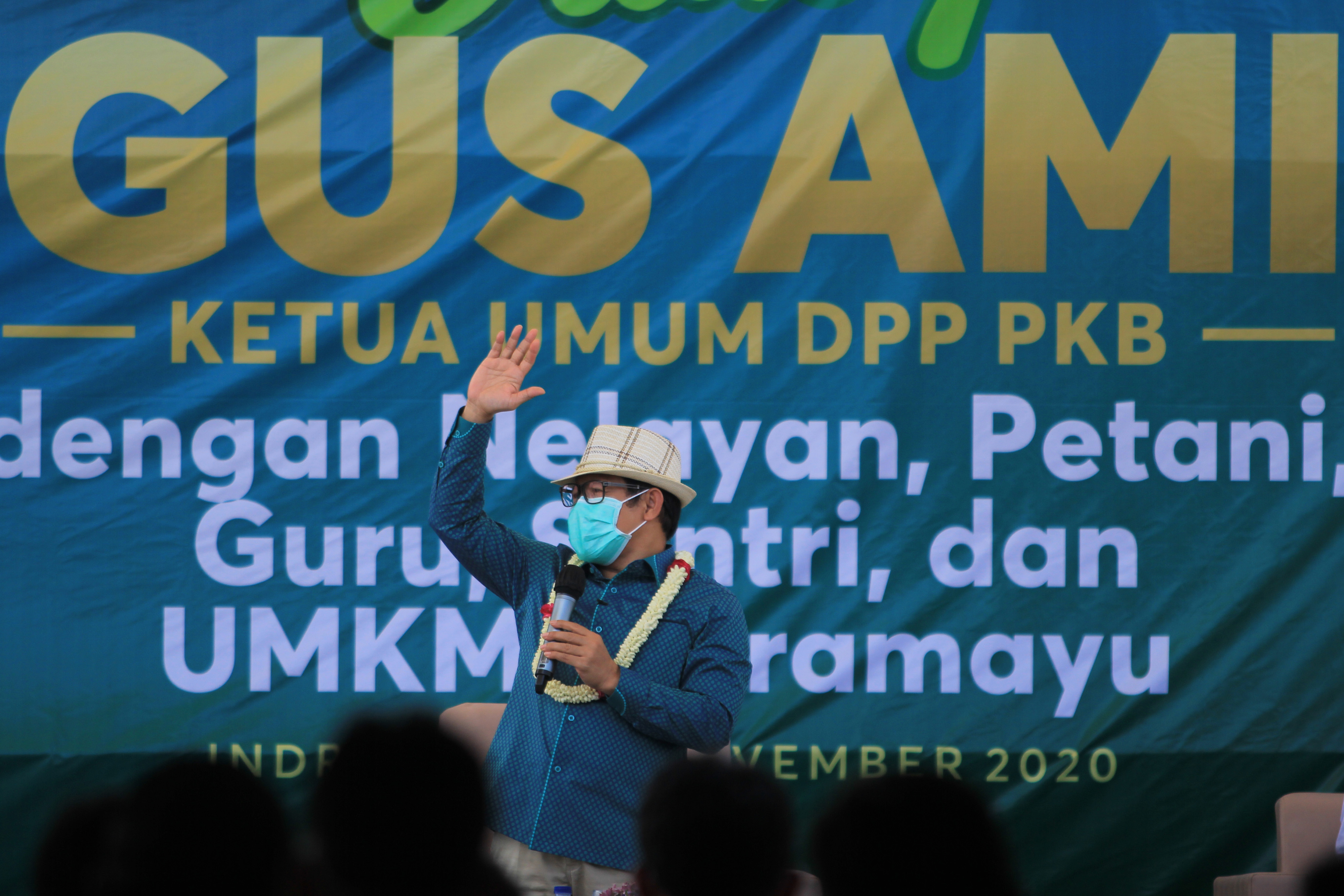 Bareng Kenaikan Isa Almasih, Idul Fitri Kali Ini Lebih Istimewa