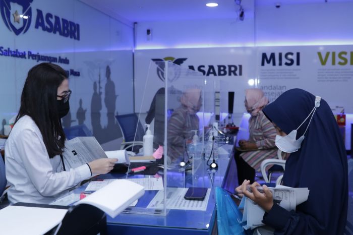 Kejagung Limpahkan Berkas Perkara Asabri Tahap I ke JPU