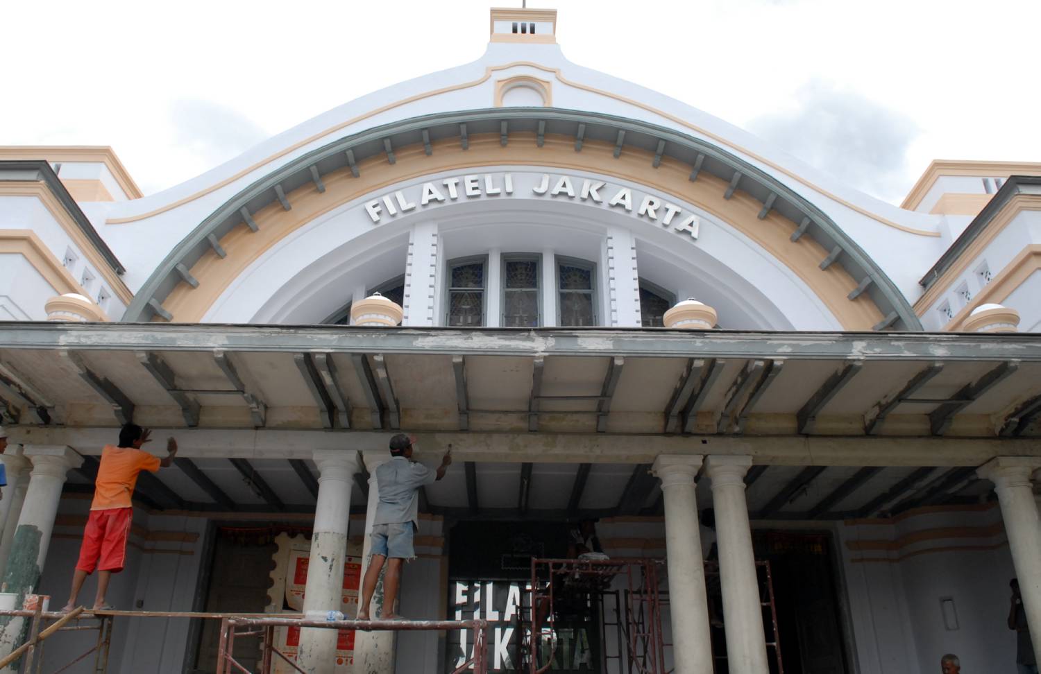 Gedung Filateli Jakarta