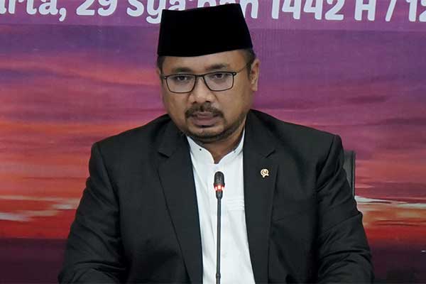 Penyaluran Zakat Jangan Timbulkan Kerumunan