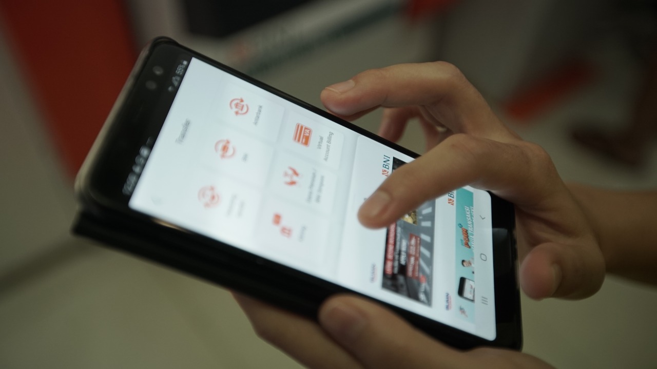 BNI Mobile Banking, Terbaik di Antara Mobile Apps Bank Nasional