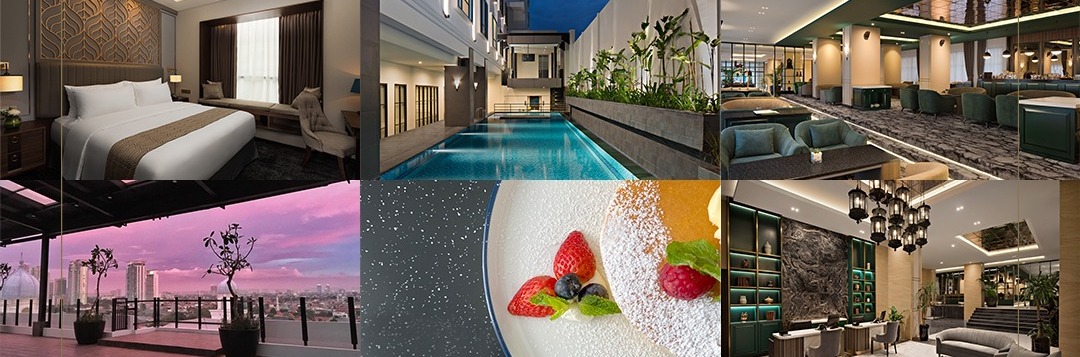Sutasoma Hotel-Jakarta menghadirkan Amazing Offer dipersembahkan bagi kalian yang ingin menjelajahi sebuah kawasan sejuk dan mewah.