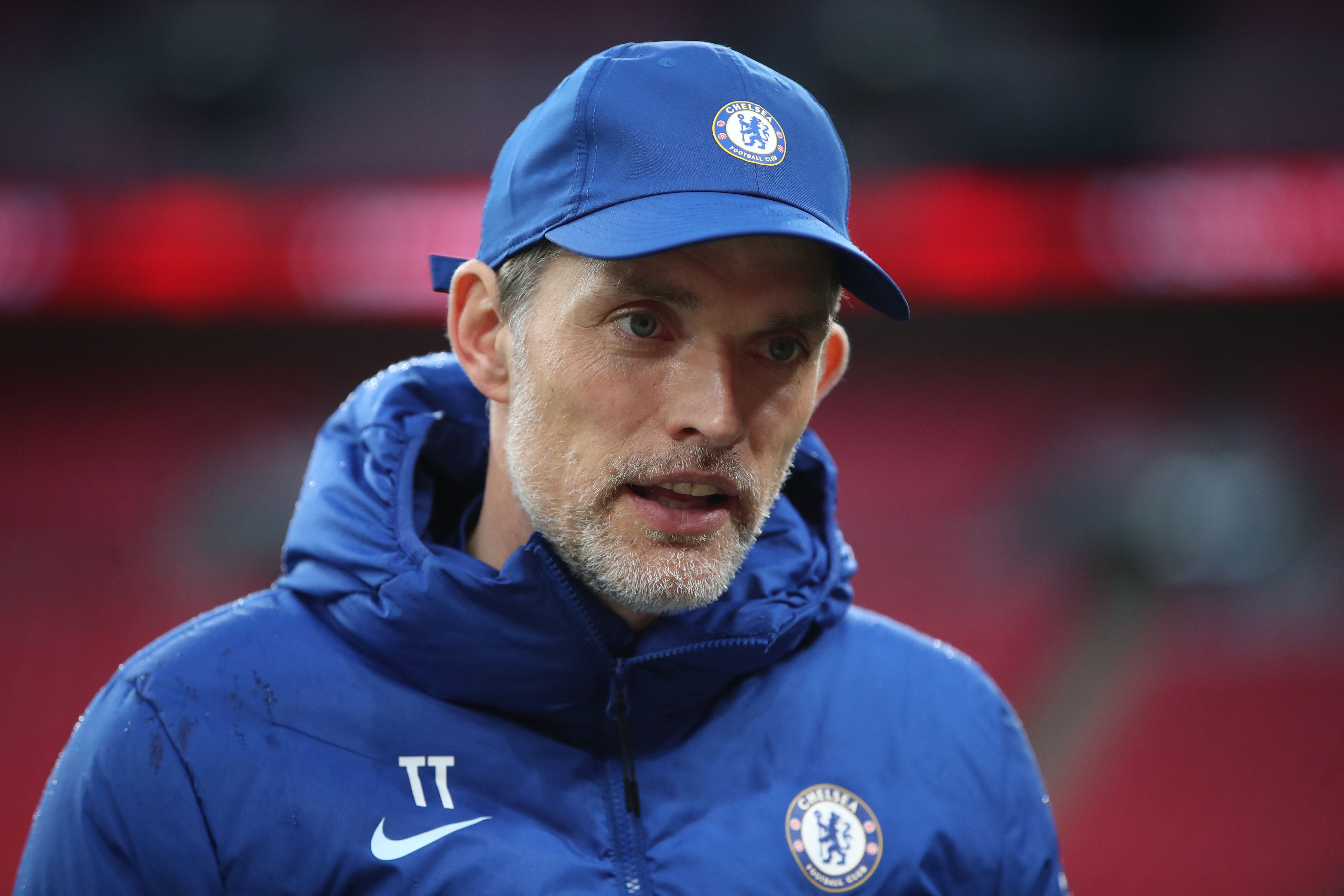 Tuchel Minta Chelsea Fokus Jaga Posisi Empat Besar