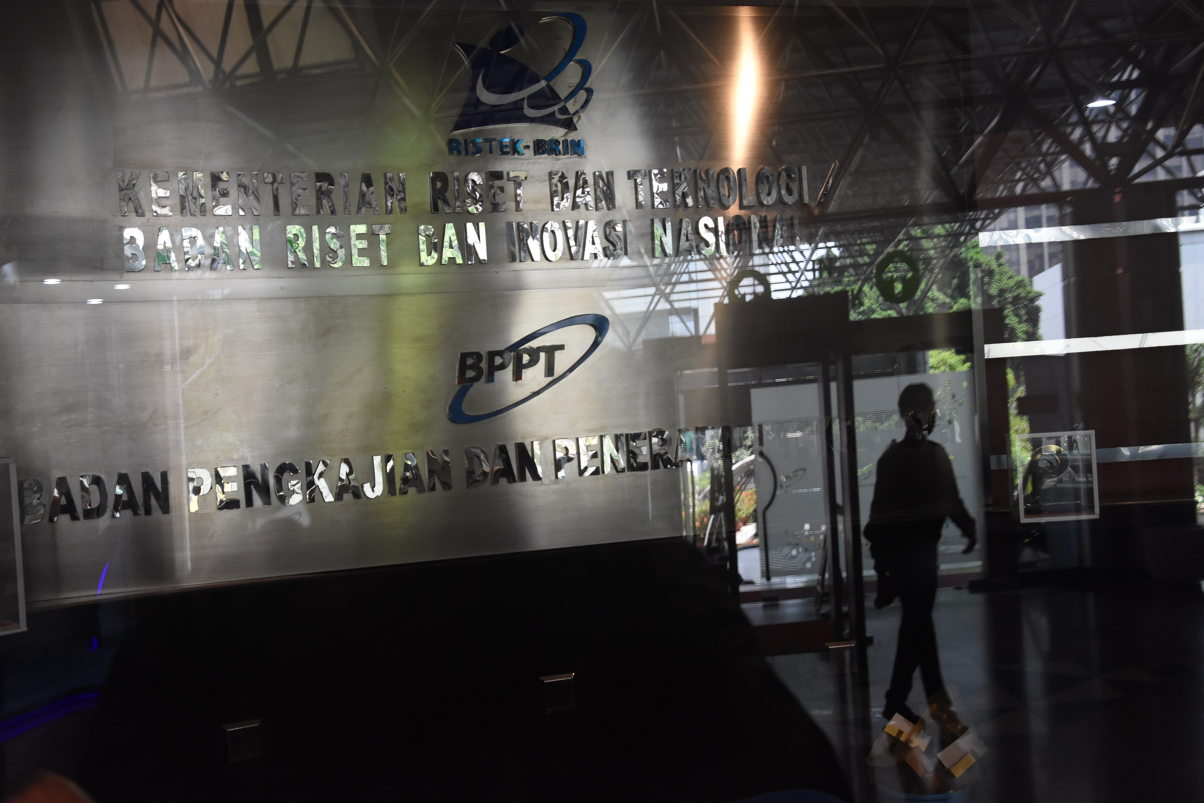 BRIN: Pemerintah telah melebur Kemenristek ke Kemendikbud dan menempatkan BRIN sebagai lembaga tersendiri untuk riset dan inovasi.