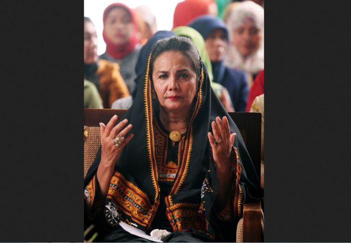 Christine Hakim Ingin Dibukakan Pintu untuk Film Indonesia