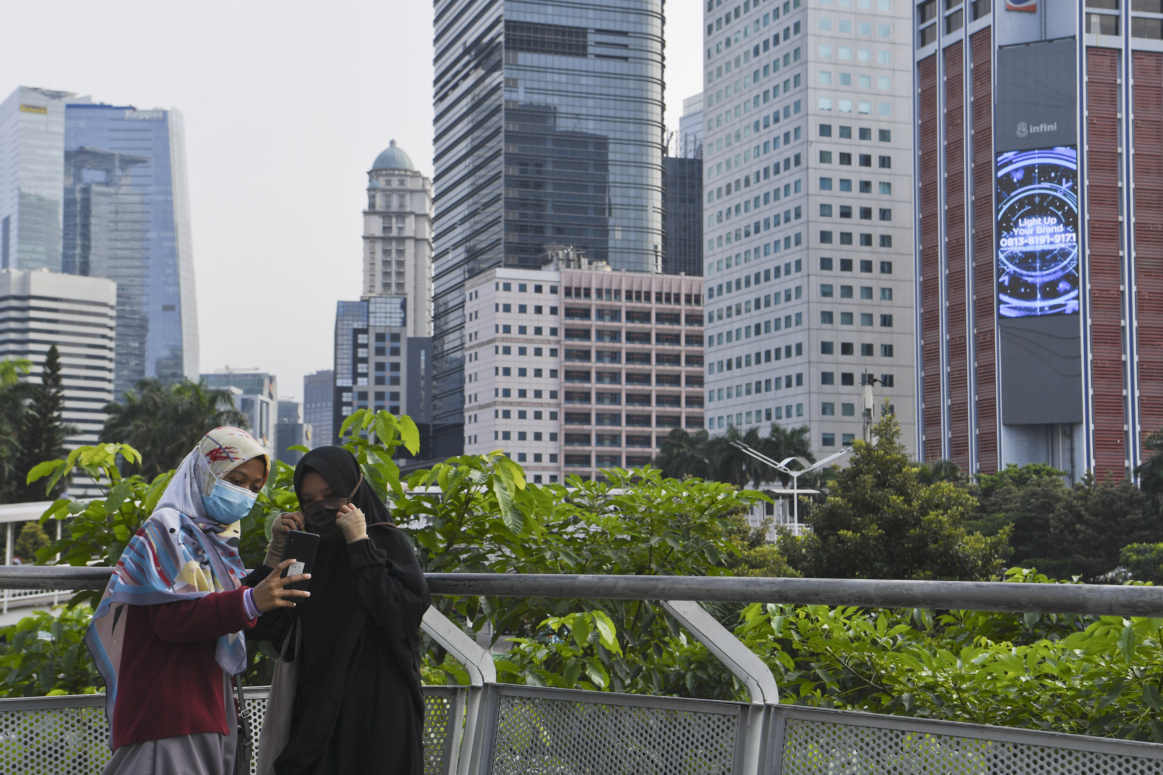 Pertumbuhan ekonomi membaik