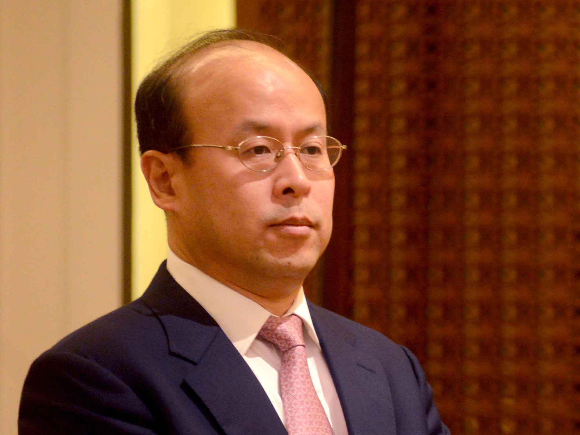 Xiao Qian Duta Besar Tiongkok untuk Indonesia