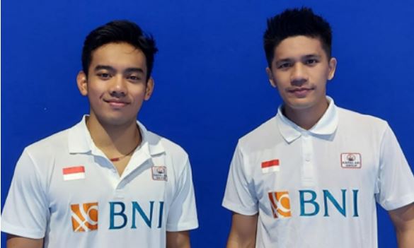 Ganda putra Pramudya Kusumawardana/Yeremia Erich Yoche Yacob Rambitan