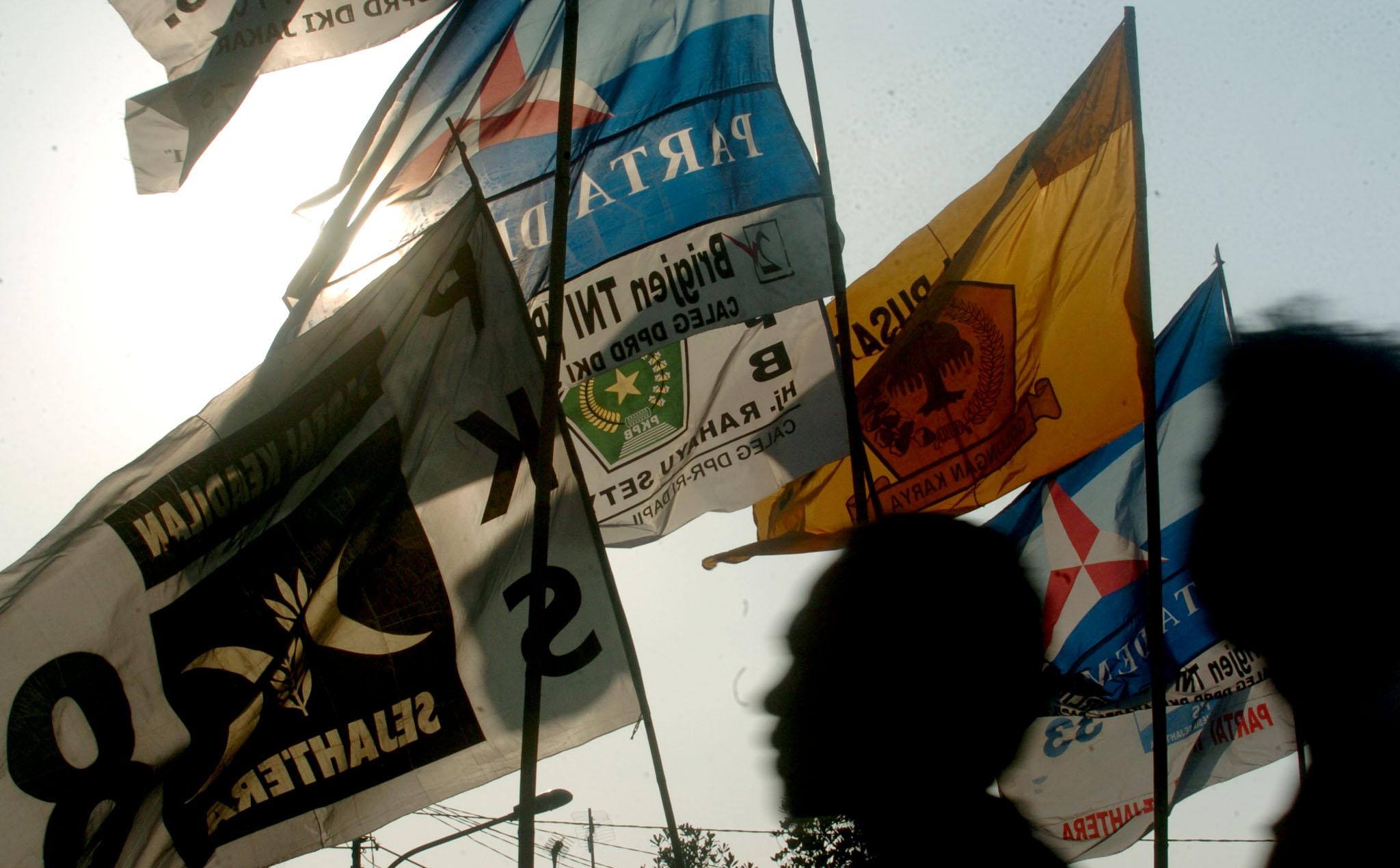 Poros Islam Berpotensi Perlebar Polarisasi