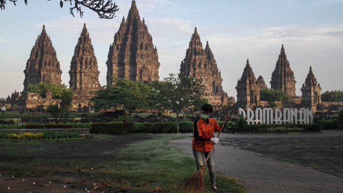 Candi Prambanan