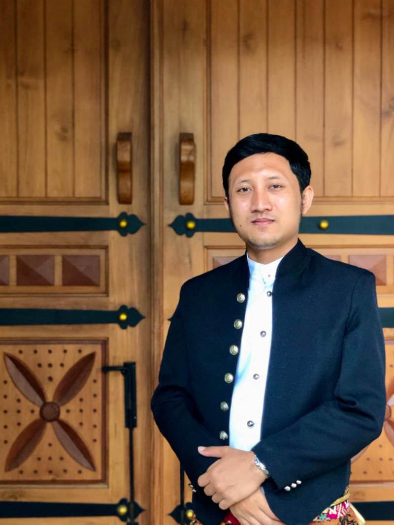 Nirwan Pambudi, aparatur sipil negara di Pemerintah Kota Surakarta, Jawa Tengah