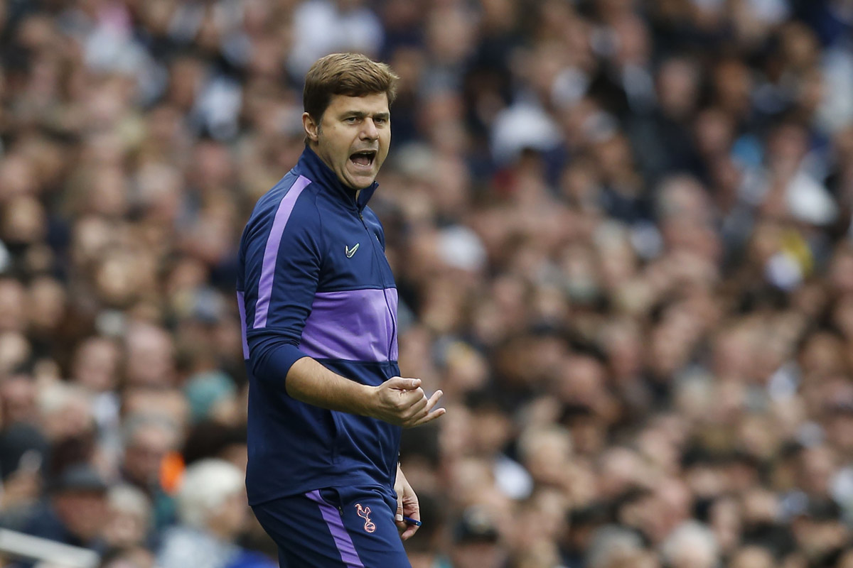 Maurico Pochettino