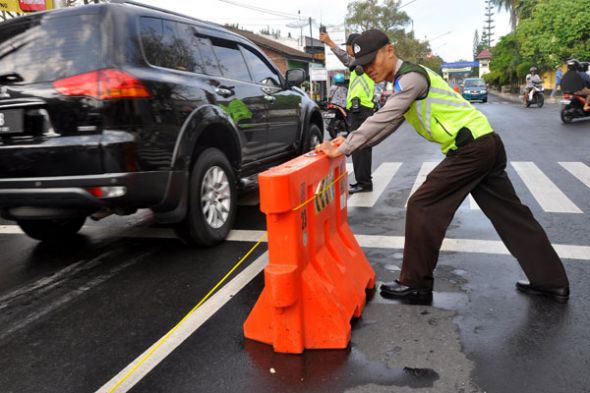 Penyekatan Mudik Rawan Dibobol, Ditlantas PMJ Tambah Personel