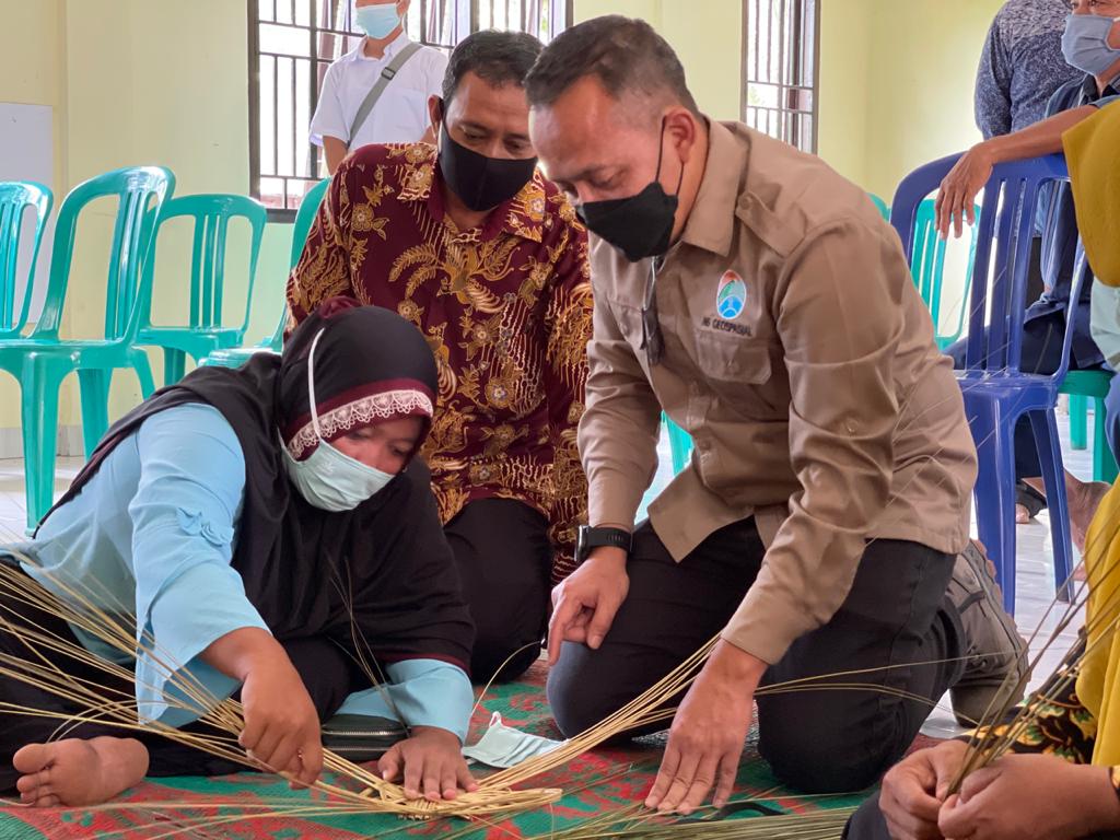 PTPN V Bantu Rp500 Juta Stimulus Ekonomi Masyarakat Selama Ramadan