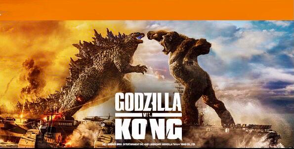 Sambut Libur Lebaran, Catchplay+ Siap Tayangkan Godzilla vs Kong