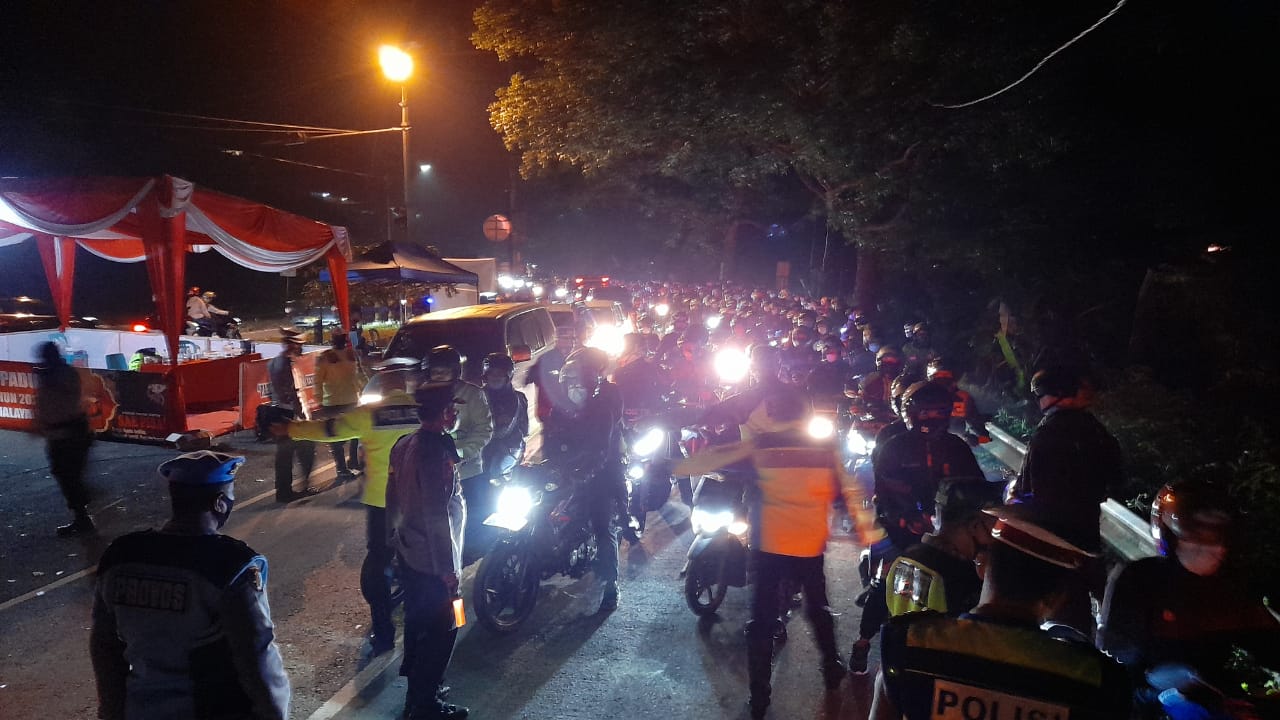 Pemerintah Antisipasi Peningkatan Mobilitas Pascalebaran 