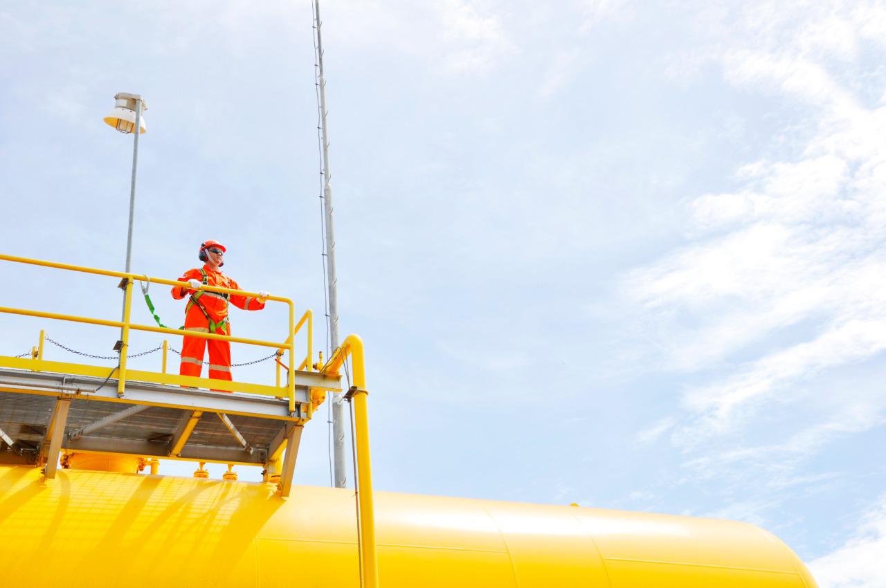 Kegiatan operasional PT Perusahaan Gas Negara Tbk (PGN) sebagai Subholding Gas PT Pertamina Persero.