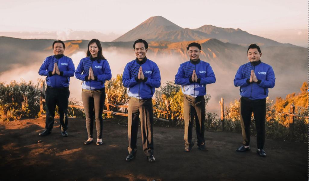 Aplikasi Super Raih Pendanaan Seri B Rp405 Miliar