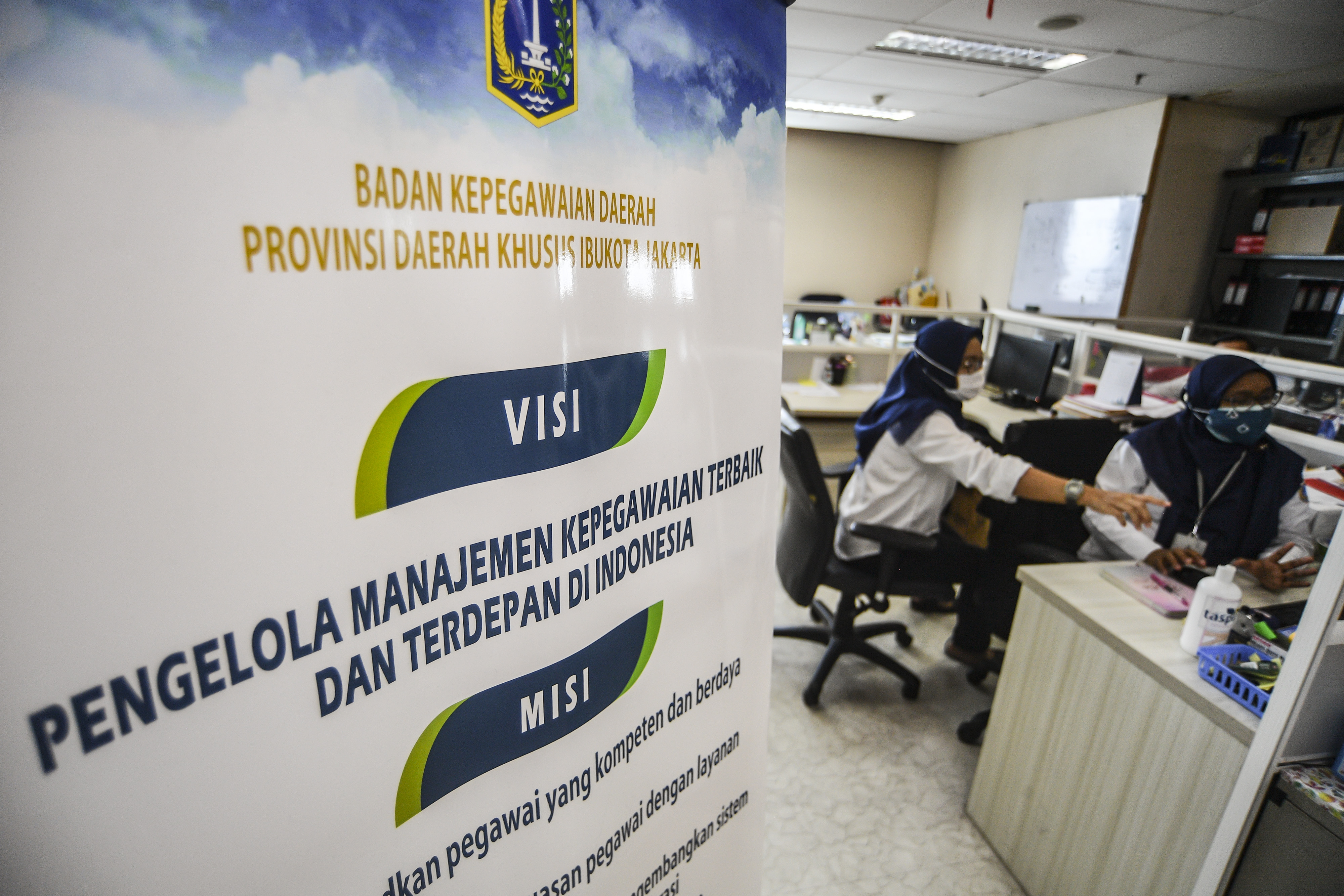 DPRD DKI Bentuk Pansus Usut Sepinya Peminat Lelang Jabatan