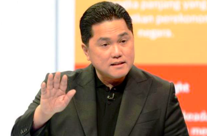 Erick Dorong MES Menjadi Lokomotif Usaha Syariah Mikro