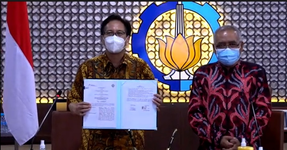 Kerjsama PIS dan ITS