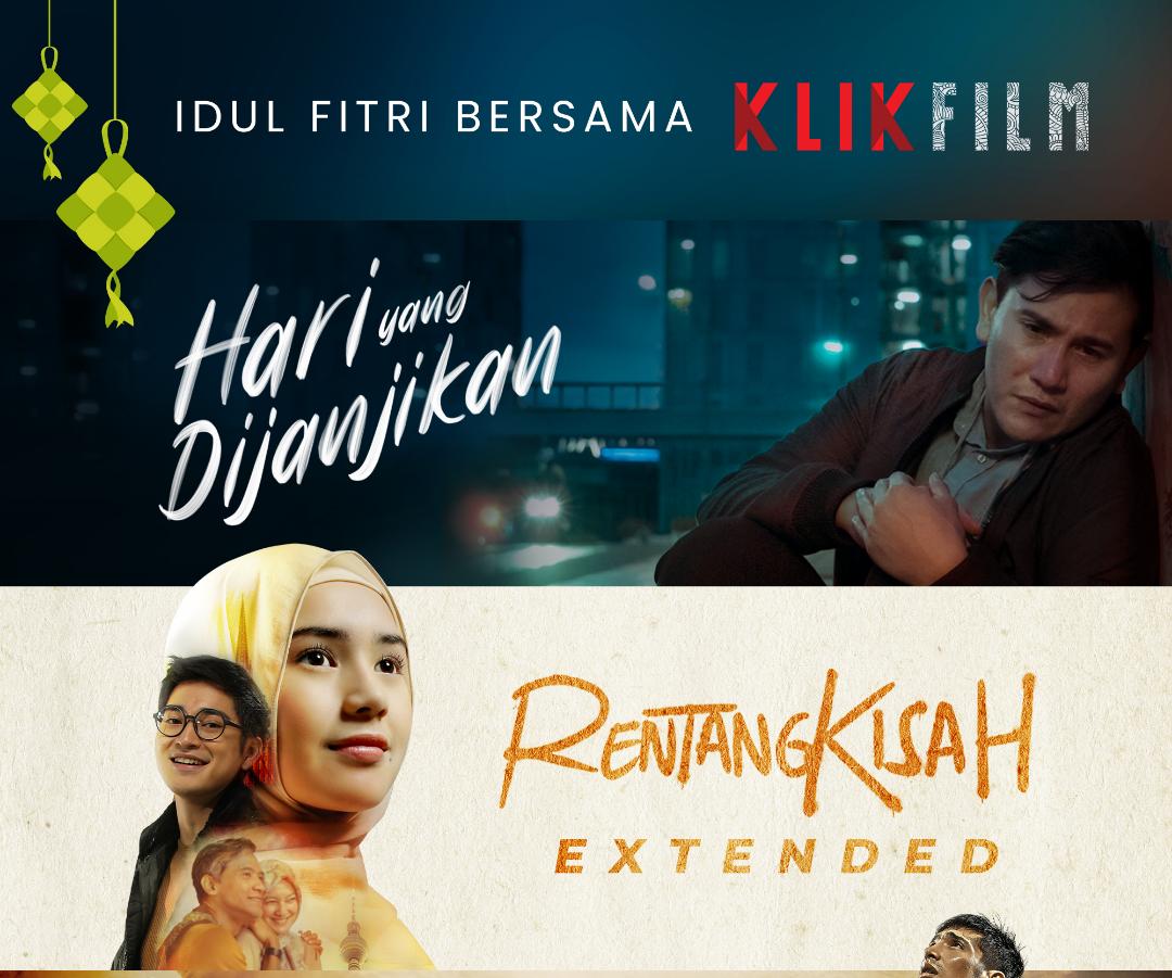 Film Hari Yang Dijanjikan Tayang 12 Mei 2021 di Klik Film