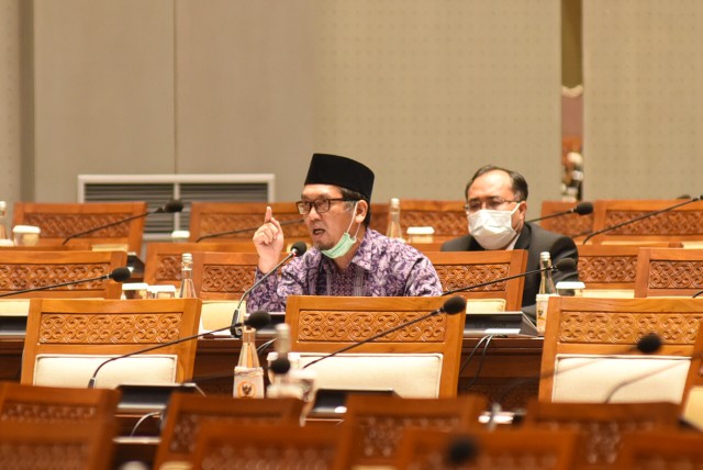 Legislator Desak Presiden Batalkan TWK BKN Calon ASN KPK