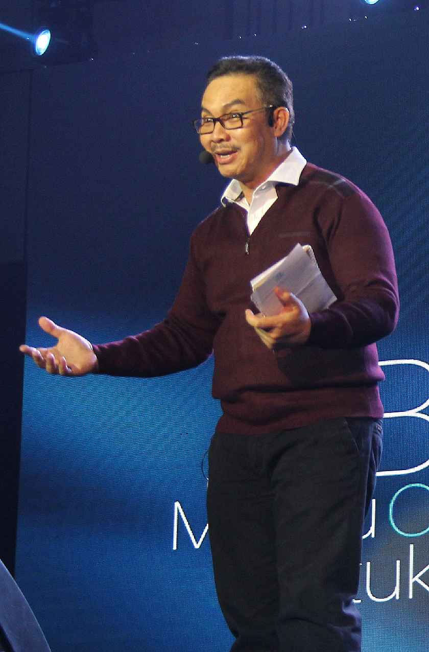 Kepala BKKBN (Badan Kependudukan dan Keluarga Berencana) Hasto Wardoyo