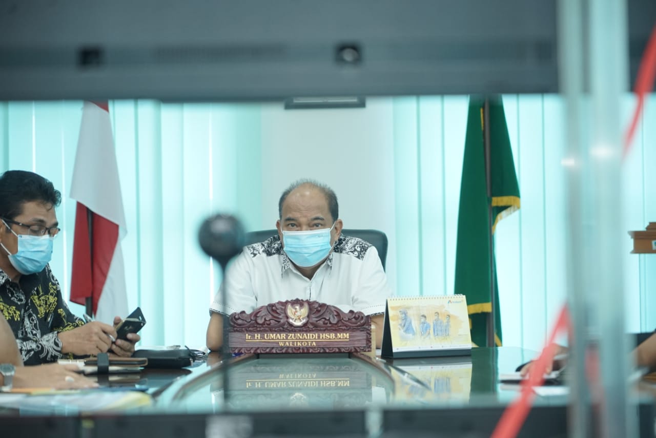 Pemkot Tebing Tinggi Terbitkan Surat Edaran Larangan Mudik Lebaran