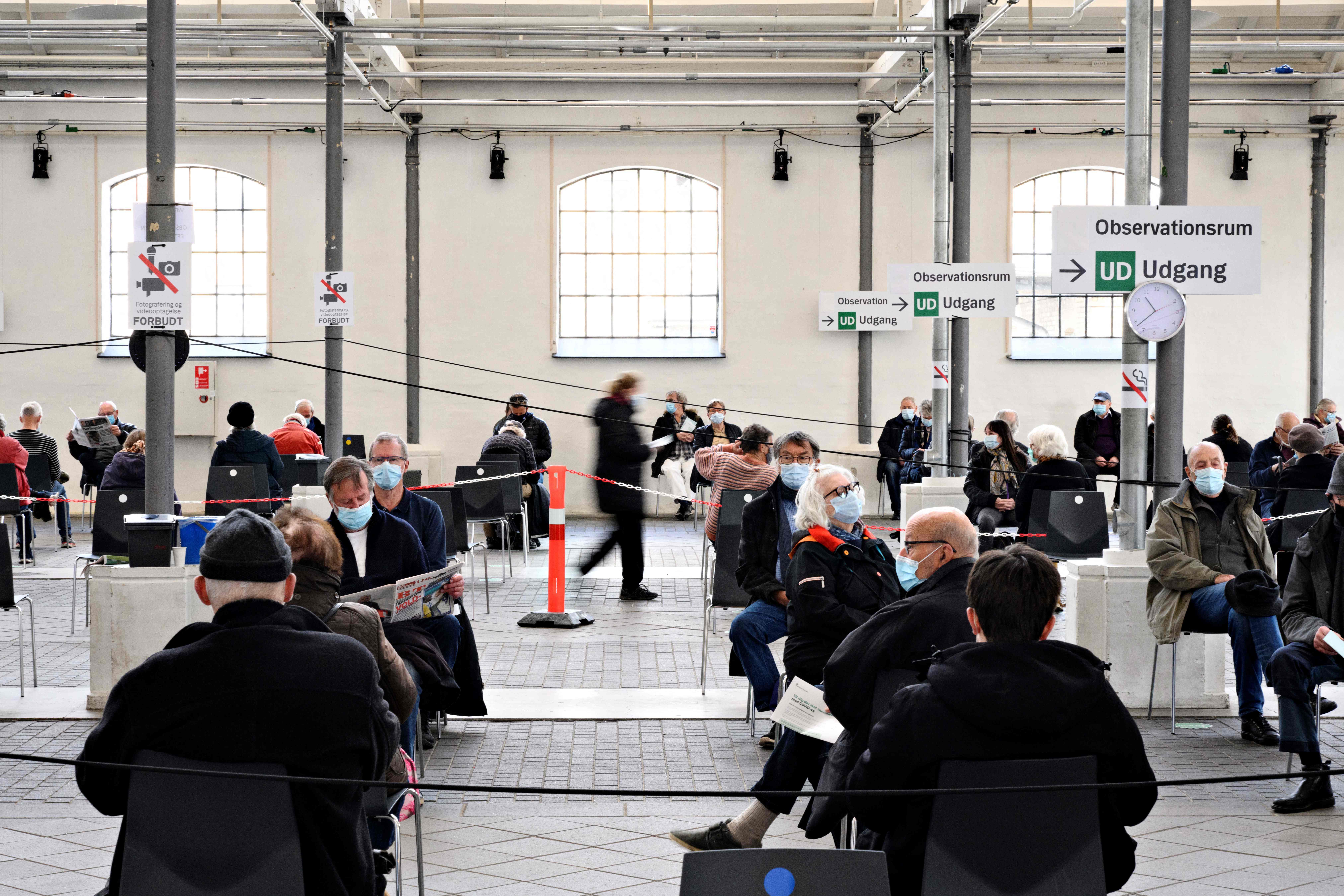 Denmark akan Sumbangkan 3 juta Vaksin Covid-19 ke Covax