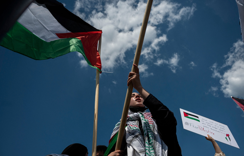 ICMI: Konflik Israel-Palestina Bukan Perang soal Agama