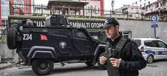 Turki Tangkap 18 WNA Tersangka Anggota IS